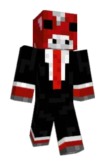 pjojt Minecraft avatar full body