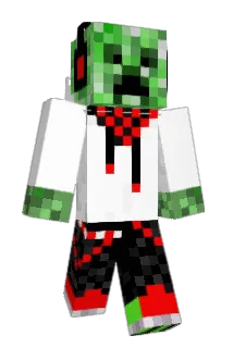 pjones8686 Minecraft avatar full body