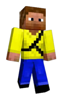 pjoren56 Minecraft avatar full body