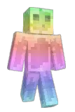 pjsjs Minecraft avatar full body