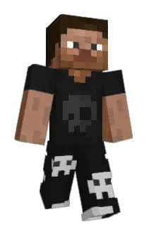 pjtrapstar Minecraft avatar full body
