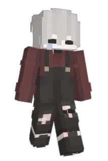 pjulm1 Minecraft avatar full body