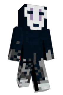 pjungwir Minecraft avatar full body