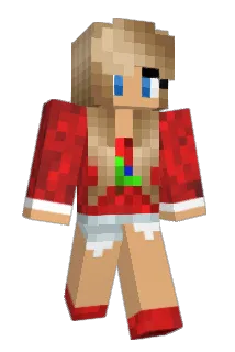 pjusken5987 Minecraft avatar full body