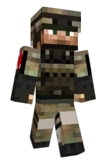 pjw03 Minecraft avatar full body