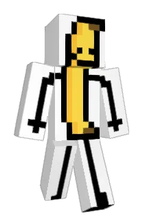 pjw4 Minecraft avatar full body
