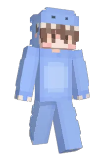 pjy091104 Minecraft avatar full body