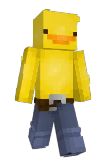 pk817 Minecraft avatar full body