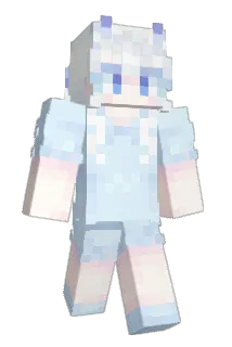 pkan00 Minecraft avatar full body