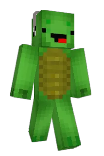 pkchris14 Minecraft avatar full body