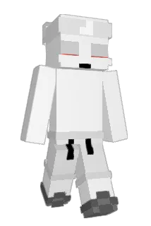 pkdave44 Minecraft avatar full body