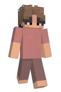 pkdimond Minecraft avatar full body