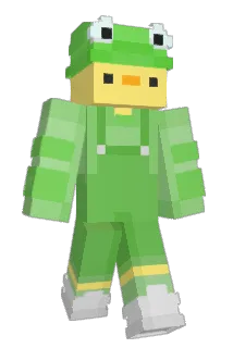 pkdo5799 Minecraft avatar full body