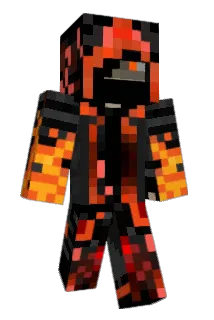 pkdragon_003 Minecraft avatar full body