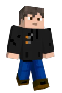 pkeefe43 Minecraft avatar full body