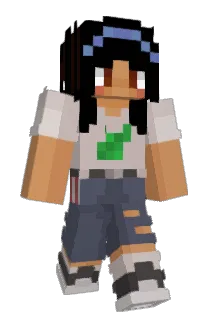 pkel41 Minecraft avatar full body