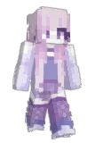 pkf Minecraft avatar full body