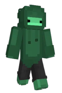 pkh1222 Minecraft avatar full body