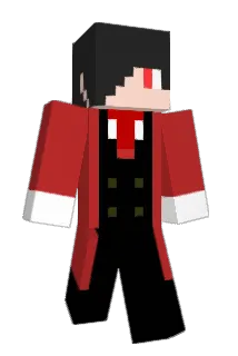 pkh1242 Minecraft avatar full body