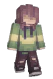 pkhexagon Minecraft avatar full body