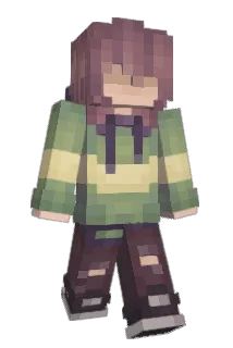 pkhexagon Minecraft avatar full body