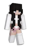 pkikichu Minecraft avatar full body