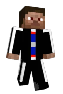 pkiltie1 Minecraft avatar full body
