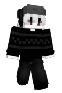 pkolar Minecraft avatar full body