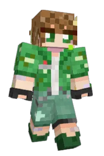 pkp999 Minecraft avatar full body
