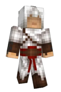 pkpaulo Minecraft avatar full body
