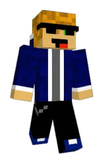pkpk05 Minecraft avatar full body