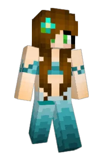 pksublime Minecraft avatar full body