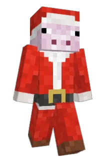 pkuler Minecraft avatar full body