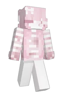 pkxdgame11 Minecraft avatar full body