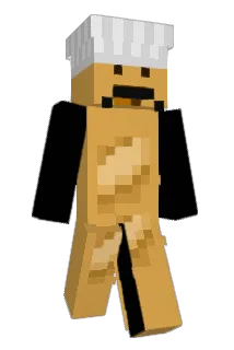 pl00t Minecraft avatar full body