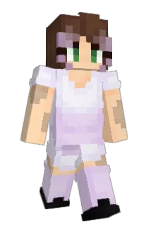 plKww Minecraft avatar full body