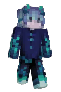 pl_g Minecraft avatar full body