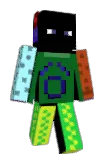 pla246 Minecraft avatar full body