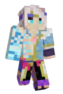 pla7huachi Minecraft avatar full body