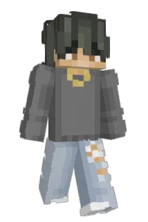 plabl0 Minecraft avatar full body
