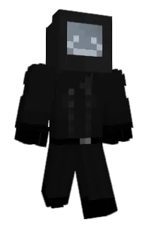 placek96 Minecraft avatar full body