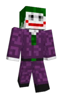 plactun Minecraft avatar full body