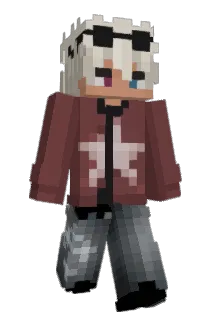 pladorexx Minecraft avatar full body