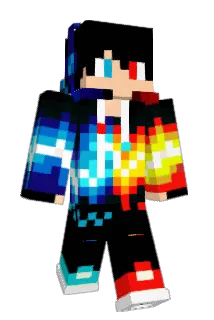 plady136 Minecraft avatar full body