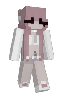 plaese Minecraft avatar full body