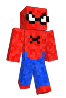 plagu3x Minecraft avatar full body