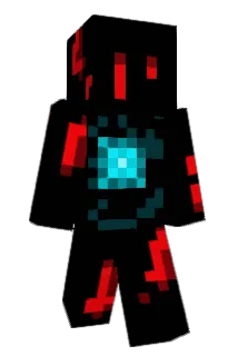 plague_alt Minecraft avatar full body