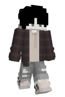 plaguedealer Minecraft avatar full body