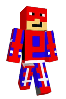 plaid_man98 Minecraft avatar full body