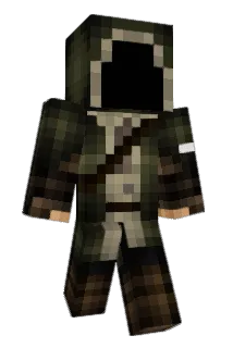 plaidroni Minecraft avatar full body